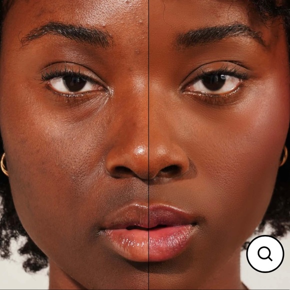 * HIDE - Amber color, medium- full coverage foundation * - Picture 4 of 4